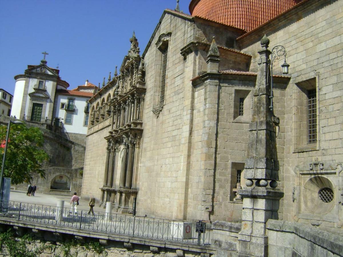 Casa Do Carril Villa Mondim de Basto Buitenkant foto