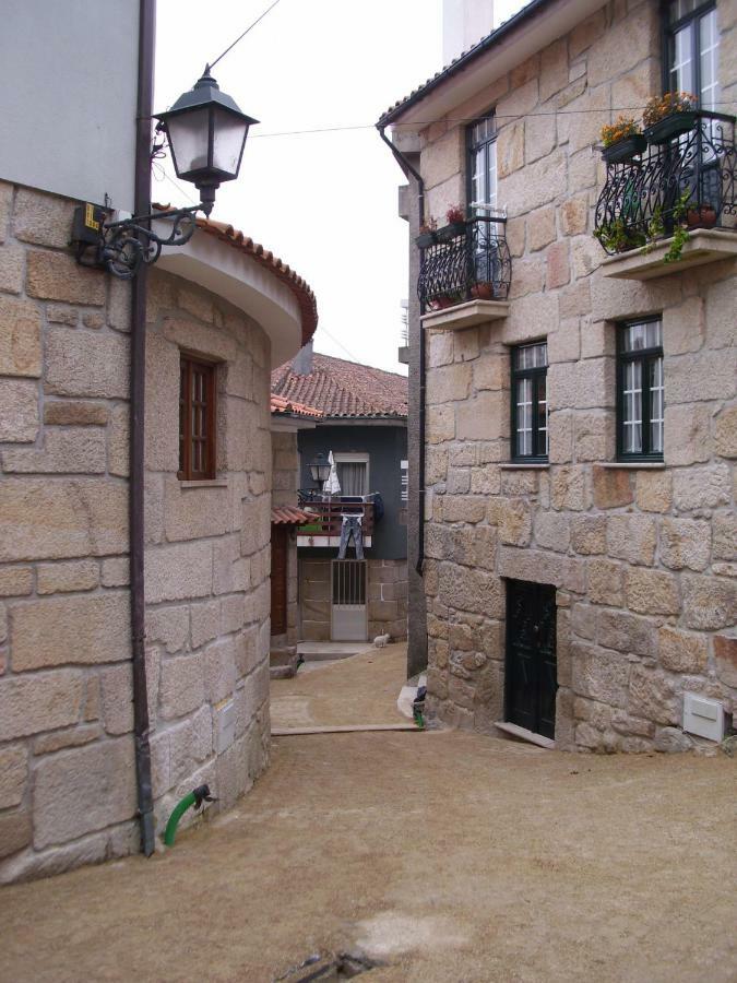 Casa Do Carril Villa Mondim de Basto Buitenkant foto